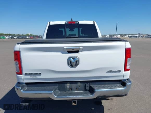 2020 Ram 1500 Big Horn with VIN 1C6RRFFG7LN262911, listed as a IAAI auction lot 42188498 with 152,194 mi miles and . Bid and sale history available at DreamBid. Image 16.