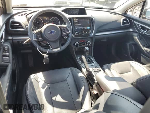 2020 Subaru Impreza Limited with VIN 4S3GKAU68L3602158, listed as a Copart auction lot 68562975 with 22,426 mi miles and Salvage title. Bid and sale history available at DreamBid. Image 8.