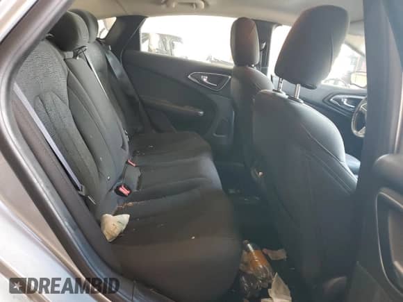 2016 Chrysler 200 Touring with VIN 1C3CCCFB8GN194373, listed as a Copart auction lot 81505055 with 141,773 mi miles and Salvage title. Bid and sale history available at DreamBid. Image 10.