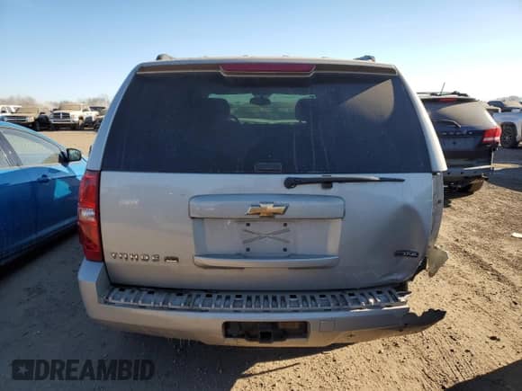 2009 Chevrolet Tahoe LS с VIN 1GNEC13329R177593, выставлен на аукционе Copart как лот 41516305 с пробегом 182 653 миль миль и Списание • Salvage title. История ставок и продаж доступна на DreamBid. Изображение 6.