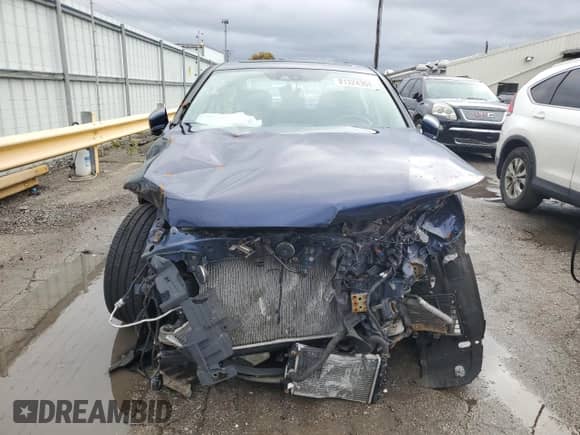 2014 Honda Accord EX-L with VIN 1HGCR6F51EA001816, listed as a Copart auction lot 81324304 with Not provided miles and Salvage title. Bid and sale history available at DreamBid. Image 5.