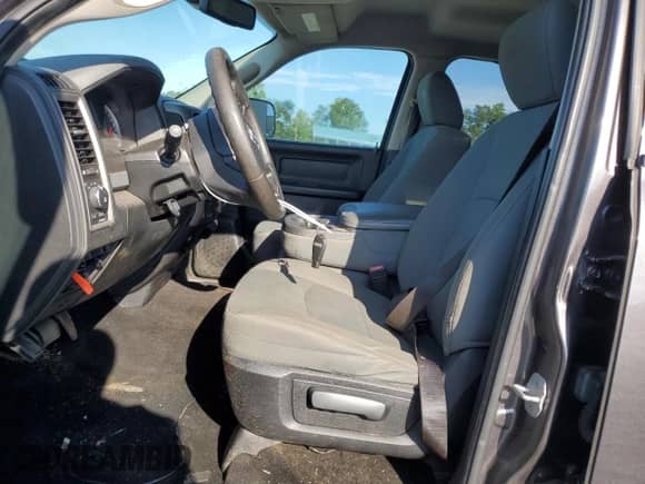 2014 Ram 1500 Express с VIN 1C6RR7KTXES244609, выставлен на аукционе Copart как лот 69981605 с пробегом 171 062 миль миль и Списание • Salvage title. История ставок и продаж доступна на DreamBid. Изображение 7.