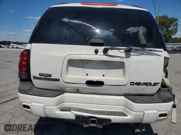 2002 Chevrolet TrailBlazer LS с VIN 1GNDS13S722446630, выставлен на аукционе Copart как лот 70525585 с пробегом 206 534 миль миль и Списание • Salvage title. История ставок и продаж доступна на DreamBid. Изображение 6.