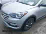 2018 Hyundai Santa Fe Ultimate с VIN 5XYZWDLA8JG518676, выставлен на аукционе IAAI как лот 41402511 с пробегом 107 551 миль миль и . История ставок и продаж доступна на DreamBid. Изображение 6.
