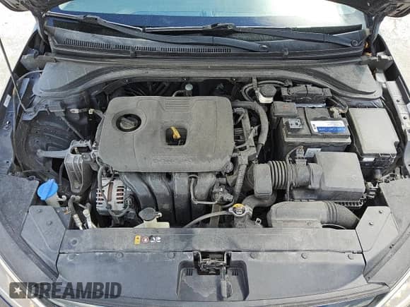 2020 Hyundai Elantra Value Edition with VIN KMHD84LF2LU065507, listed as a Copart auction lot 71655665 with 89,855 mi miles and Clean title. Bid and sale history available at DreamBid. Image 11.