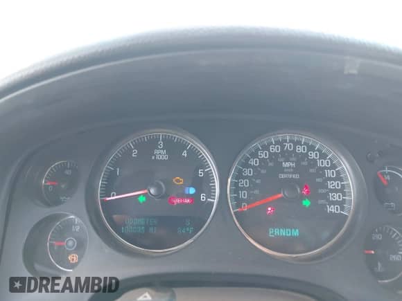 2012 Chevrolet Tahoe Commercial с VIN 1GNLC2E08CR285885, выставлен на аукционе IAAI как лот 42326129 с пробегом 100 035 миль миль и . История ставок и продаж доступна на DreamBid. Изображение 7.