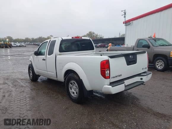 2021 Nissan Frontier S with VIN 1N6ED0CE7MN702758, listed as a IAAI auction lot 43286941 with 92,960 mi miles and . Bid and sale history available at DreamBid. Image 3.