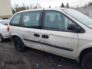2006 Dodge Caravan Cargo with VIN 1D4GP21E66B515326, listed as a IAAI auction lot 41611035 with 61,398 mi miles and . Bid and sale history available at DreamBid. Image 6.