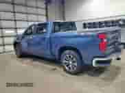 2024 Chevrolet Silverado 1500 LT with VIN 2GCUDDEDXR1234897, listed as a Copart auction lot 63231265 with Not provided miles and Salvage title. Bid and sale history available at DreamBid. Image 2.