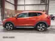 2017 Hyundai Tucson Limited с VIN KM8J3CA2XHU496535, выставлен на аукционе IAAI как лот 43443517 с пробегом 128 590 миль миль и . История ставок и продаж доступна на DreamBid. Изображение 14.