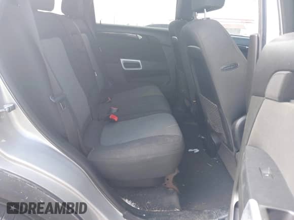 2014 Chevrolet Captiva Sport LS z VIN 3GNAL2EK5ES598269, wystawiony jako IAAI lot #43064207 z przebiegiem 173 719 mil mil oraz . Historia ofert i sprzedaży dostępna na DreamBid. Obrazek 8.