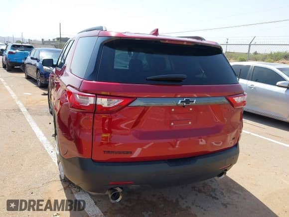 2021 Chevrolet Traverse LT с VIN 1GNERHKW9MJ117918, выставлен на аукционе IAAI как лот 42470808 с пробегом 77 535 миль миль и . История ставок и продаж доступна на DreamBid. Изображение 16.