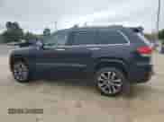 2017 Jeep Grand Cherokee Overland with VIN 1C4RJFCG8HC940430, listed as a Copart auction lot 68780995 with 150,371 mi miles and Salvage title. Bid and sale history available at DreamBid. Image 2.