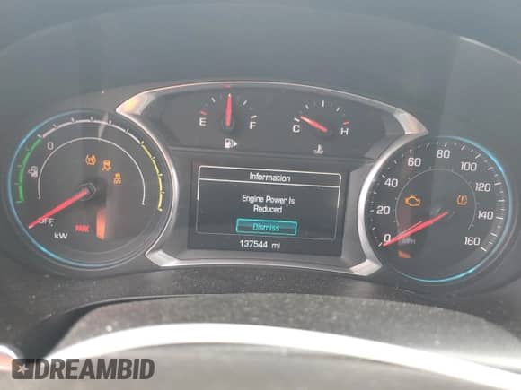 2018 Chevrolet Malibu Hybrid с VIN 1G1ZF5SU9JF186745, выставлен на аукционе Copart как лот 66670685 с пробегом 137 544 миль миль и Чистый • Clean title. История ставок и продаж доступна на DreamBid. Изображение 9.