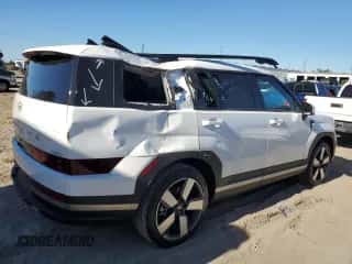 2025 Hyundai Santa Fe Limited с VIN 5NMP34G14SH020105, выставлен на аукционе Copart как лот 81378004 с пробегом 19 миль миль и Чистый • Clean title. История ставок и продаж доступна на DreamBid. Изображение 3.