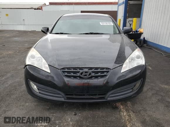 2011 Hyundai Genesis Coupe с VIN KMHHT6KDXBU056581, выставлен на аукционе Copart как лот 63156165 с пробегом 149 213 миль миль и Чистый • Clean title. История ставок и продаж доступна на DreamBid. Изображение 5.