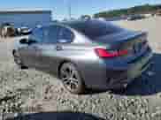 2021 BMW 3 Series 330i xDrive z VIN 3MW5R7J02M8B78049, wystawiony jako Copart lot #71387885 z przebiegiem 36 496 mil mil oraz Szkoda całkowita • Salvage title. Historia ofert i sprzedaży dostępna na DreamBid. Obrazek 2.