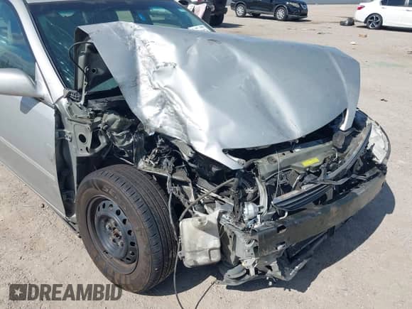 2005 Toyota Camry LE with VIN 4T1BE30K85U015936, listed as a IAAI auction lot 43383074 with 163,145 mi miles and . Bid and sale history available at DreamBid. Image 6.