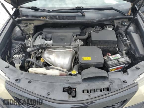 2012 Toyota Camry L с VIN 4T1BF1FK5CU100934, выставлен на аукционе Copart как лот 70927205 с пробегом 274 807 миль миль и Списание • Salvage title. История ставок и продаж доступна на DreamBid. Изображение 11.