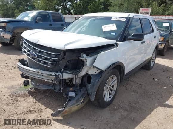 2017 Ford Explorer z VIN 1FM5K7B87HGB41500, wystawiony jako IAAI lot #42756029 z przebiegiem 116 712 mil mil oraz . Historia ofert i sprzedaży dostępna na DreamBid. Obrazek 2.