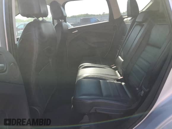 2017 Ford Escape Titanium с VIN 1FMCU9JDXHUC44245, выставлен на аукционе Copart как лот 67505795 с пробегом 172 039 миль миль и Чистый • Clean title. История ставок и продаж доступна на DreamBid. Изображение 11.