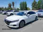 2022 Honda Accord EX-L z VIN 1HGCV3F58NA006909, wystawiony jako IAAI lot #42174193 z przebiegiem 77 423 mil mil oraz . Historia ofert i sprzedaży dostępna na DreamBid. Obrazek 6.