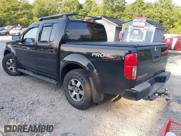2010 Nissan Frontier SE with VIN 1N6AD0EV7AC409641, listed as a IAAI auction lot 42923164 with 139,593 mi miles and . Bid and sale history available at DreamBid. Image 3.