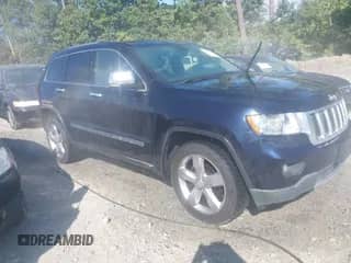 2011 Jeep Grand Cherokee Limited с VIN 1J4RR5GG2BC700823, выставлен на аукционе IAAI как лот 43341398 с пробегом 195 217 миль миль и . История ставок и продаж доступна на DreamBid. Изображение 1.