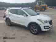 2014 Hyundai Santa Fe z VIN 5XYZUDLBXEG210414, wystawiony jako IAAI lot #43290355 z przebiegiem 132 888 mil mil oraz . Historia ofert i sprzedaży dostępna na DreamBid. Obrazek 1.