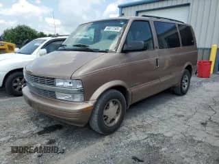 2002 Chevrolet Astro с VIN 1GNDM19X22B113295, выставлен на аукционе Copart как лот 66072505 с пробегом 116 089 миль миль и Списание • Salvage title. История ставок и продаж доступна на DreamBid. Изображение 1.