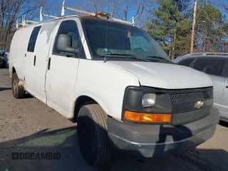 2008 Chevrolet City Express Cargo с VIN 1GCGG29K581113541, выставлен на аукционе IAAI как лот 41686973 с пробегом 394 047 миль миль и . История ставок и продаж доступна на DreamBid. Изображение 1.