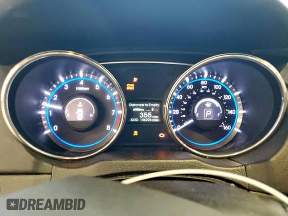 2012 Hyundai Sonata Limited с VIN 5NPEC4AC6CH471588, выставлен на аукционе Copart как лот 80016825 с пробегом 146 206 миль миль и Чистый • Clean title. История ставок и продаж доступна на DreamBid. Изображение 9.