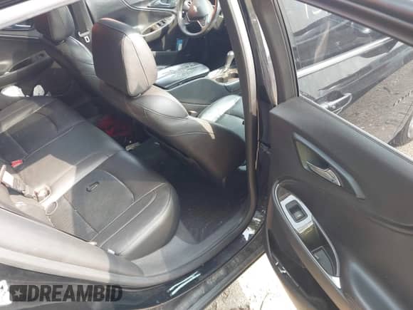 2016 Chevrolet Malibu Premier with VIN 1G1ZH5SX6GF342379, listed as a IAAI auction lot 43163306 with 163,423 mi miles and . Bid and sale history available at DreamBid. Image 8.