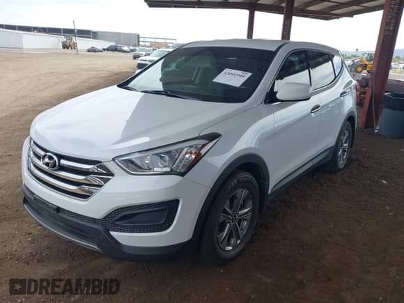 2016 Hyundai Santa Fe z VIN 5XYZTDLB5GG368326, wystawiony jako IAAI lot #43091949 z przebiegiem 86 946 mil mil oraz . Historia ofert i sprzedaży dostępna na DreamBid. Obrazek 17.