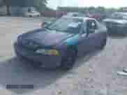 1995 Honda Civic z VIN JHMEG1243SS004654, wystawiony jako IAAI lot #42434235 z przebiegiem Nie podano mil oraz . Historia ofert i sprzedaży dostępna na DreamBid. Obrazek 2.