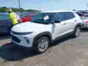 2025 Chevrolet TrailBlazer LS с VIN KL79MMSP2SB016234, выставлен на аукционе IAAI как лот 42560818 с пробегом 33 104 миль миль и . История ставок и продаж доступна на DreamBid. Изображение 17.