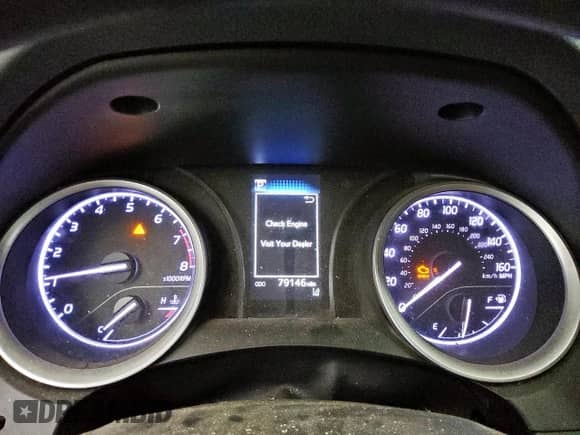 2022 Toyota Camry LE с VIN 4T1C11AK7NU665263, выставлен на аукционе Copart как лот 83995045 с пробегом 79 146 миль миль и Чистый • Clean title. История ставок и продаж доступна на DreamBid. Изображение 9.