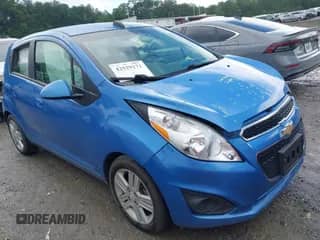 2015 Chevrolet Spark LT с VIN KL8CD6S91FC782826, выставлен на аукционе IAAI как лот 42529172 с пробегом 162 999 миль миль и . История ставок и продаж доступна на DreamBid. Изображение 1.