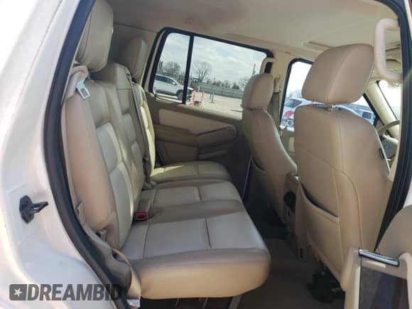 2007 Ford Explorer Limited z VIN 1FMEU65E97UB78683, wystawiony jako Copart lot #43976195 z przebiegiem 154 800 mil mil oraz Szkoda całkowita • Salvage title. Historia ofert i sprzedaży dostępna na DreamBid. Obrazek 11.