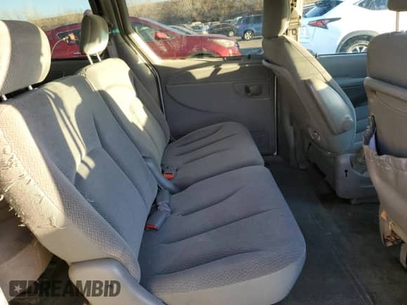 2004 Dodge Caravan EX с VIN 2D4GP74L04R526571, выставлен на аукционе Copart как лот 85951654 с пробегом 319 750 миль миль и Списание • Salvage title. История ставок и продаж доступна на DreamBid. Изображение 11.