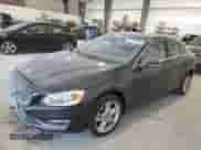 2015 Volvo S60 T5 Premier Plus with VIN YV1612TC3F2307419, listed as a Copart auction lot 88299405 with 84,390 mi miles and Salvage title. Bid and sale history available at DreamBid. Image 1.