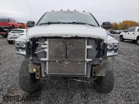 2006 Dodge 3500 Laramie с VIN 3D7LX39C66G149790, выставлен на аукционе Copart как лот 79558594 с пробегом 147 389 миль миль и Списание • Salvage title. История ставок и продаж доступна на DreamBid. Изображение 5.