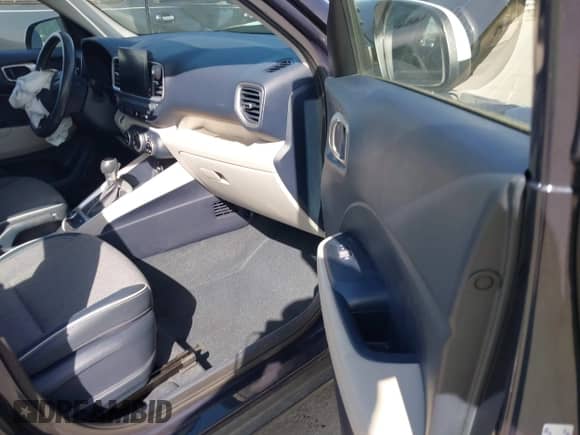 2020 Hyundai Venue SEL with VIN KMHRC8A3XLU023008, listed as a IAAI auction lot 41930278 with 64,551 mi miles and . Bid and sale history available at DreamBid. Image 5.