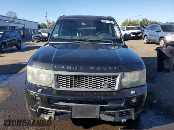 2009 Land Rover Range Rover Sport SC z VIN SALSH23419A193366, wystawiony jako Copart lot #80832425 z przebiegiem 156 518 mil mil oraz Szkoda całkowita • Salvage title. Historia ofert i sprzedaży dostępna na DreamBid. Obrazek 5.