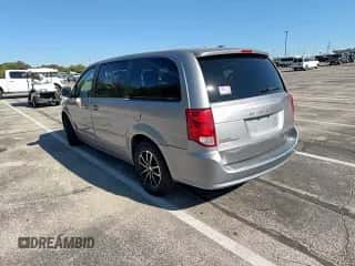 2015 Dodge Grand Caravan R/T with VIN 2C4RDGEGXFR567101, listed as a Copart auction lot 86465315 with 171,224 mi miles and Clean title. Bid and sale history available at DreamBid. Image 3.