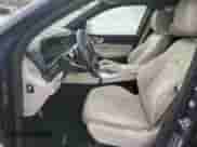 2021 Mercedes-Benz GLS 63 AMG with VIN 4JGFF8KE0MA291269, listed as a Copart auction lot 43530265 with 55,124 mi miles and Salvage title. Bid and sale history available at DreamBid. Image 7.