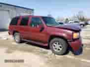 2000 Cadillac Escalade z VIN 1GYEK13R1YR123601, wystawiony jako Copart lot #48589225 z przebiegiem 258 998 mil mil oraz Szkoda całkowita • Salvage title. Historia ofert i sprzedaży dostępna na DreamBid. Obrazek 4.
