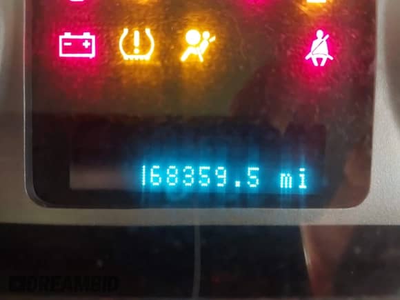 2008 Mercury Mariner with VIN 4M2CU91158KJ33778, listed as a IAAI auction lot 42411724 with 168,359 mi miles and . Bid and sale history available at DreamBid. Image 7.