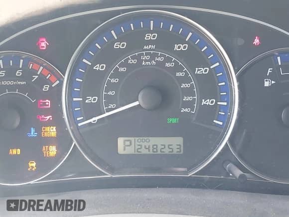 2011 Subaru Forester X Limited with VIN JF2SHAEC8BH740265, listed as a IAAI auction lot 43150001 with 248,253 mi miles and . Bid and sale history available at DreamBid. Image 7.