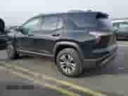 2025 Chevrolet Equinox FWD LT с VIN 3GNAXHEG3SL110428, выставлен на аукционе Copart как лот 41334195 с пробегом Не указан миль и Списание • Salvage title. История ставок и продаж доступна на DreamBid. Изображение 2.